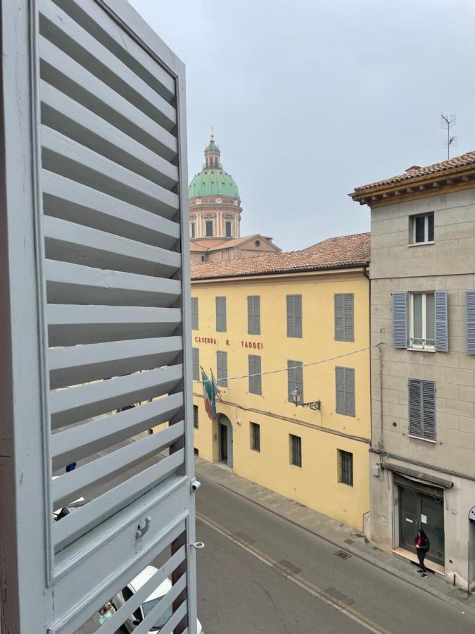 Una Finestra Sul Centro Storico Reggio nell'Emilia Buitenkant foto
