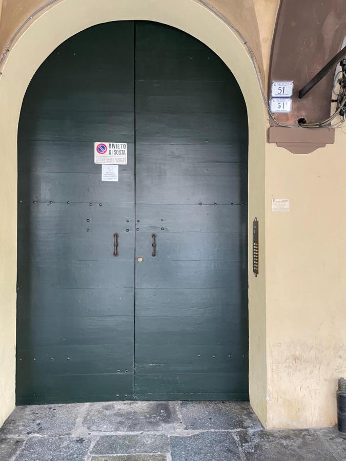 Una Finestra Sul Centro Storico Reggio nell'Emilia Buitenkant foto